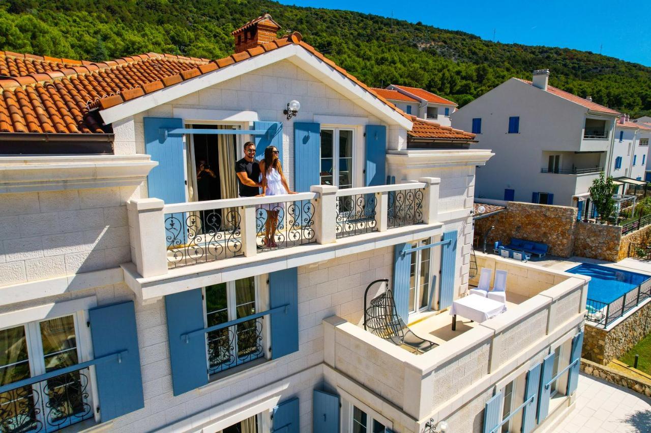 Rooms Salvia Cres Exteriör bild